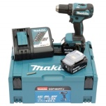 AKUTRELL MAKITA DDF485RTJ +2 akut ja laadija