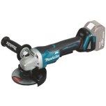 Аккумуляторная угловая шлифовальная машина Makita DGA508Z 18V, 125mm