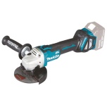 Makita DGA511Z Akunurklihvija regull. kiirusega, 18 V, ø125mm, 3000-8500min-1, 