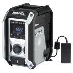 Makita DMR114B Raadio, CXT (12V Max (10,8V) / LXT (18V), Subwoofer, Bluetooth and USB