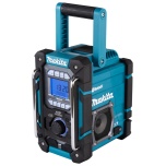 Raadio  Makita DMR300 Subwoofer, Bluetooth and USB, charger