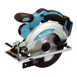 Makita DSS610Z Akuketassaag, 18 V, 57 mm, ø165x20