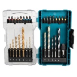 Makita E-07054 29 - osaline otsakute ja puuride komplekt